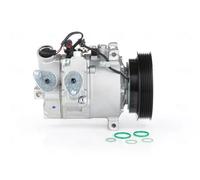 Nissens Compressore aria condizionata 89463, R134a PAG 46, per Volvo S80 II, V70 III