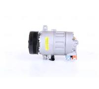 Nissens Compressore aria condizionata 89483 R 134a PAG 46 per BMW