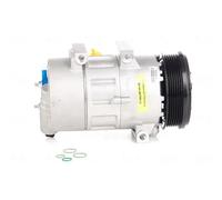 Compressore climatizzazione R 134a PAG 46 89493 NISSENS per PEUGEOT CITROËN