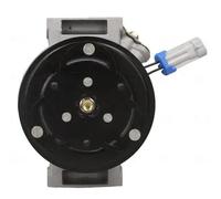 Compressore climatizzazione R 134a PAG 46 89592 NISSENS per OPEL ASTRA G CLASSIC