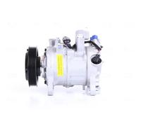 Compressore aria condizionata NISSENS 89593