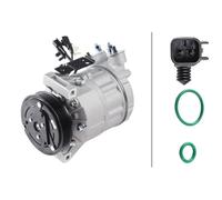 HELLA 8FK 366 200-301 Compressore aria condizionata