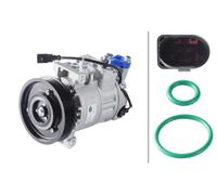 HELLA 8FK 366 200-531 Compressore aria condizionata