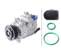 HELLA 8FK 366 200-961 Compressore aria condizionata