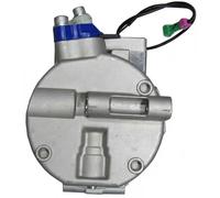 Mahle Original Compressore climatizzazione ACP 1073 000S R134a PAG 46 12V Ø120mm per Audi VW Skoda