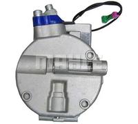 Compressore climatizzazione R 134a PAG 46 ACP 1073 000S MAHLE per AUDI VW SKODA