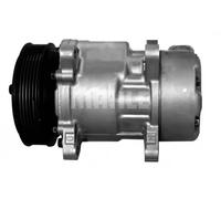 Compressore Puleggia Con Nervature A V Per Aria Condizionata 119mm MAHLE
