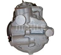 Compressore climatizzazione R 134a PAG 46 ACP 110 000S MAHLE per VW AUDI PORSCHE