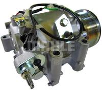 Compressore climatizzazione R 134a PAG 46 ACP 115 000S MAHLE per HONDA FR-V
