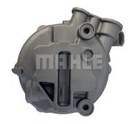 MAHLE ACP 125 000S - Compressore per aria condizionata, puleggia trapezoidale, 105 mm, adatto per Opel Astra H