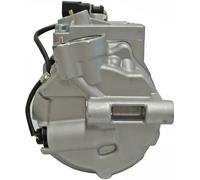 Compressore climatizzazione R 134a PAG 46 ACP 1269 000S MAHLE per AUDI A4 B6
