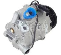 Compressore Climatizzatore Keilrippenriemenscheibe 110mm MAHLE per BMW X5 (E70)