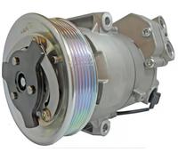 Compressore Aria condizionata Rondella a costine cintura v 120mm MAHLE per