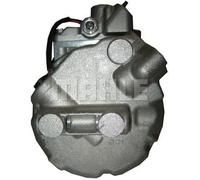 Compressore climatizzazione R 134a PAG 46 ACP 167 000S MAHLE per AUDI A4 B6