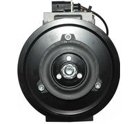 Compressore climatizzazione R 134a ACP 193 000S MAHLE per AUDI A6 C7 Avant A5 Q5