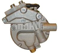 Compressore climatizzazione R 134a PAG 46 ACP 343 000S MAHLE per BMW 3 Compact 3