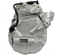 Compressore climatizzazione R 134a ACP 345 000S MAHLE per BMW 5 Touring 7 5 6