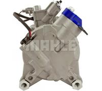 Compressore Climatizzatore Keilrippenriemenscheibe 110mm MAHLE per BMW X1 (E84)
