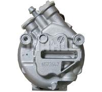 Compressore climatizzazione R 134a PAG 46 ACP 45 000S MAHLE per OPEL CORSA C