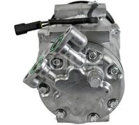 Compressore climatizzazione R 134a PAG 46 ACP 54 000S MAHLE per VOLVO FORD MAZDA