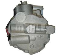 Compressore climatizzazione R 134a PAG 46 ACP 57 000S MAHLE per MERCEDES-BENZ SL