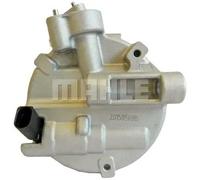 Compressore climatizzazione R 134a PAG 46 ACP 6 000S MAHLE per VW SKODA AUDI