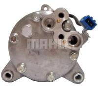 Compressore climatizzazione R 134a PAG 46 ACP 61 000S MAHLE per VW SEAT