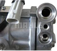 Compressore climatizzazione R 134a ACP 83 000S MAHLE per OPEL ASTRA G Hatchback