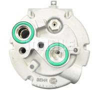 Compressore climatizzazione R 134a ACP 861 000S MAHLE per FORD VOLVO