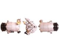 Compressore climatizzazione R 134a PAG 46 ACP01000 LUCAS per FORD FOCUS III