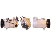 Compressore climatizzazione R 134a ACP01004 LUCAS per RENAULT CLIO IV Grandtour