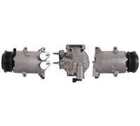 Compressore climatizzazione R 134a PAG 46 ACP01024 LUCAS per FORD KUGA II