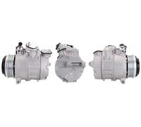 Compressore climatizzazione R 134a PAG 46 ACP01025 LUCAS per FORD C-MAX II S-MAX