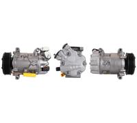 Compressore climatizzazione R 134a PAG 46 ACP01028 LUCAS per CITROËN PEUGEOT