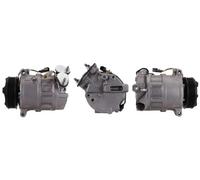 Compressore climatizzazione R 134a PAG 46 ACP01037 LUCAS per FORD FOCUS III