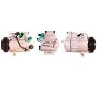 Compressore climatizzazione R 134a PAG 46 ACP01040 LUCAS per HYUNDAI KIA