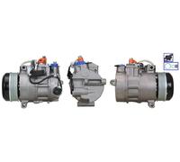 Compressore climatizzazione R 134a PAG 46 ACP01042 LUCAS per MERCEDES-BENZ CLS