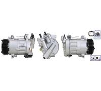 Compressore climatizzazione R 134a PAG 46 ACP01043 LUCAS per CITROËN PEUGEOT DS