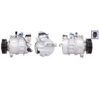 Compressore climatizzazione R 134a PAG 46 ACP01051 LUCAS per AUDI PORSCHE