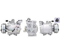 Compressore climatizzazione R 134a PAG 46 ACP01089 LUCAS per HONDA