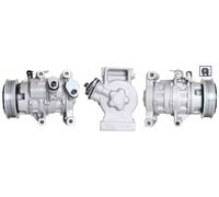 Compressore climatizzazione R 134a PAG 46 ACP01102 LUCAS per FORD K III