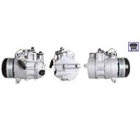 Compressore climatizzazione R 134a PAG 46 ACP01141 LUCAS per MERCEDES-BENZ SLK