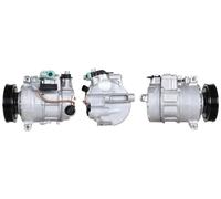 Compressore climatizzazione R 134a PAG 46 ACP01142 LUCAS per MERCEDES-BENZ