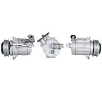 Compressore climatizzazione R 134a PAG 46 ACP01159 LUCAS per CHEVROLET SAAB OPEL