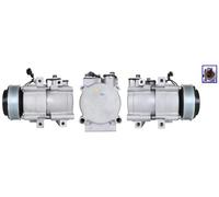 Lucas Compressore aria condizionata ACP01176 per Kia Sorento I (JC) R134a PAG 46