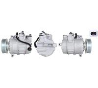 Compressore climatizzazione R 134a PAG 46 ACP01180 LUCAS per VW AUDI PORSCHE
