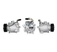 Compressore climatizzazione R 134a PAG 46 ACP01208 LUCAS per MITSUBISHI