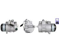 Compressore climatizzazione R 134a PAG 46 ACP01219 LUCAS per MERCEDES-BENZ SLK
