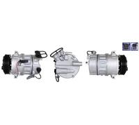 Compressore climatizzazione R 134a PAG 46 ACP01221 LUCAS per OPEL INSIGNIA A