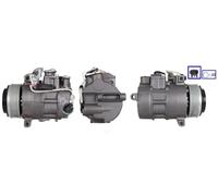 Compressore climatizzazione R 134a PAG 46 ACP01419 LUCAS per MERCEDES-BENZ CLS